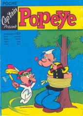 Popeye (Cap'tain présente) -157- La pirate blonde