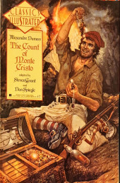 Classics Illustrated (1990) - Alexandre Dumas: The Count of Monte Cristo