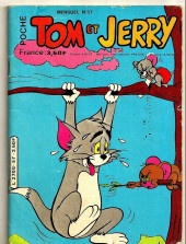 Tom et Jerry (Poche) -57- La mouche de kali