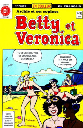 Betty et Veronica (Éditions Héritage) -96- Oiseaux de combat