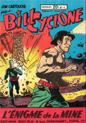 Bill Cyclone -4- L'énigme de la mine
