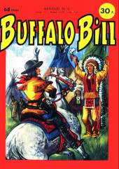 Buffalo Bill (Éditions Mondiales) -6- Les voleurs de fourrures