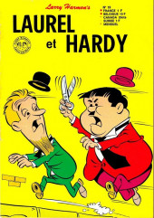 Laurel et Hardy (2e Série - Opéra Mundi) -19- La barbe