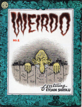 Weirdo (1981) -1- featuring ETOAIN SHRDLU