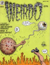 Weirdo (1981) -21- Mickey Rat!, More sex-crazed housewife!