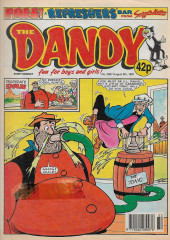 The dandy (D.C. Thomson - 1937) -2907- Desperate Dan