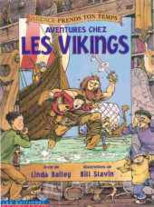 Agence prends ton temps - Aventures chez les Vikings