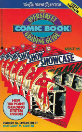 (DOC) Overstreet Guide - Overstreet Comic Book Grading guide