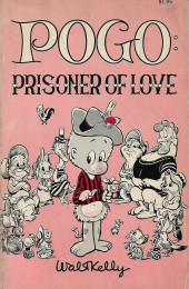 Pogo (1992, chez Simon and Schuster) - Prisoner of Love
