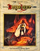 The dragonlance Saga -2INT- Book 2 - dragons of autumn twilight