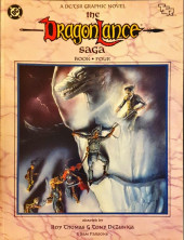 The dragonlance Saga -4INT- Book 2 - dragons of winter night