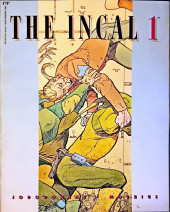 The incal -1a- The dark incal + the bright incal