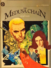 DC Graphic Novel (1983) -3- The medusa chain