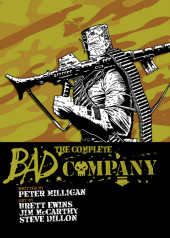 Bad Company -Int- The Complete Bad Company