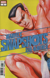 Marvels Snapshots (2020) - Submariner: Marvels snapshots - Reunion