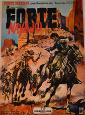 Blueberry (en portugais) (Uma aventura do Tenente) -1a1991- Forte Navajo