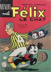 Félix le Chat (1re Série - SFPI) (Miaou Voilà) -49- Un bel héritage