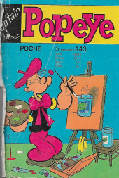 Popeye (Cap'tain présente) -140- La photo magique