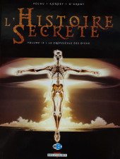 L'histoire secrète -13a2010- le crépuscule de dieux