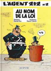 L'agent 212 -2a2002- Au nom de la loi