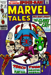 Marvel Tales Vol.2 (1966) -23- Issue # 23