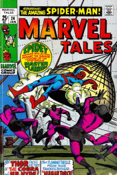 Marvel Tales Vol.2 (1966) -24- Issue # 24