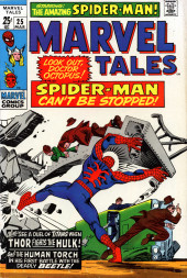 Marvel Tales Vol.2 (1966) -25- Spider-Man Can't Be Stopped!