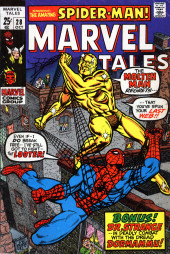 Marvel Tales Vol.2 (1966) -28- Issue # 28