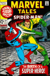 Marvel Tales Vol.2 (1966) -31- The Birth of a Super-Hero!