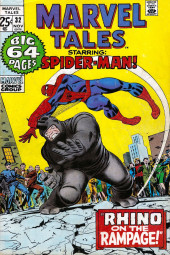 Marvel Tales Vol.2 (1966) -32- Rhino on the Rampage!