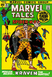 Marvel Tales Vol.2 (1966) -33- Issue # 33