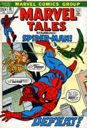 Marvel Tales Vol.2 (1966) -35- Defeat!