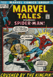 Marvel Tales Vol.2 (1966) -36- Crushed by the Kingpin!
