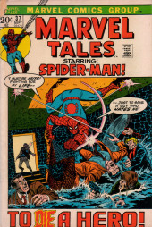 Marvel Tales Vol.2 (1966) -37- To Die a Hero!