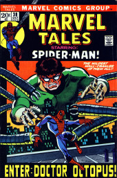 Marvel Tales Vol.2 (1966) -38- Enter: Doctor Octopus!