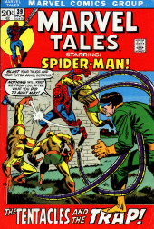 Marvel Tales Vol.2 (1966) -39- The Tentacles and the Trap!