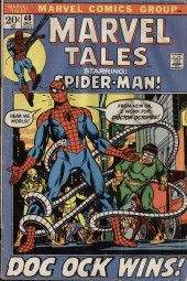 Marvel Tales Vol.2 (1966) -40- Doc Ock Wins!