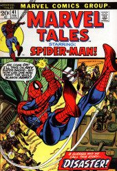 Marvel Tales Vol.2 (1966) -41- Disaster!