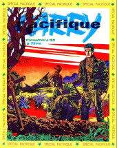 Garry Pacifique (Impéria) -25- Jungle maudite