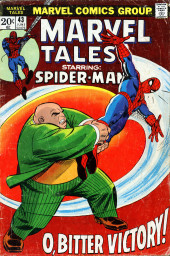 Marvel Tales Vol.2 (1966) -43- O, Bitter Victory!
