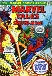Marvel Tales Vol.2 (1966) -44- O What a Tangled Web We Weave!