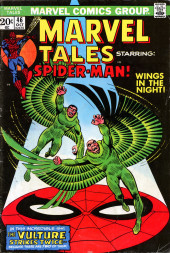 Marvel Tales Vol.2 (1966) -46- Wings in the Night!