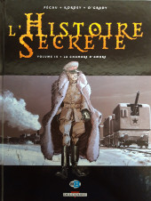 L'histoire secrète -15a2010- la chambre d'ambre