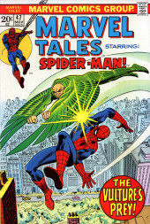 Marvel Tales Vol.2 (1966) -47- The Vulture's Prey!