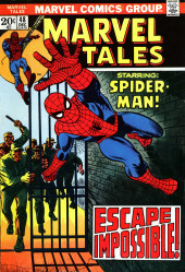 Marvel Tales Vol.2 (1966) -48- Escape Impossible!