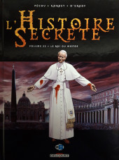 L'histoire secrète -22a2018- le roi du monde