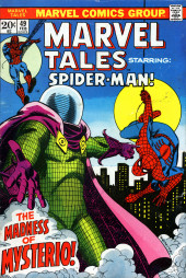 Marvel Tales Vol.2 (1966) -49- The Madness of Mysterio!