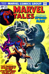 Marvel Tales Vol.2 (1966) -55- The Fantastic Secret of the Petrified Tablet!