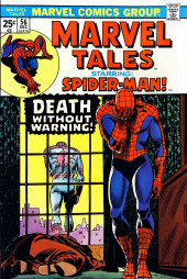 Marvel Tales Vol.2 (1966) -56- Death Without Warning!