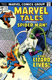 Marvel Tales Vol.2 (1966) -57- The Lizard Lives!